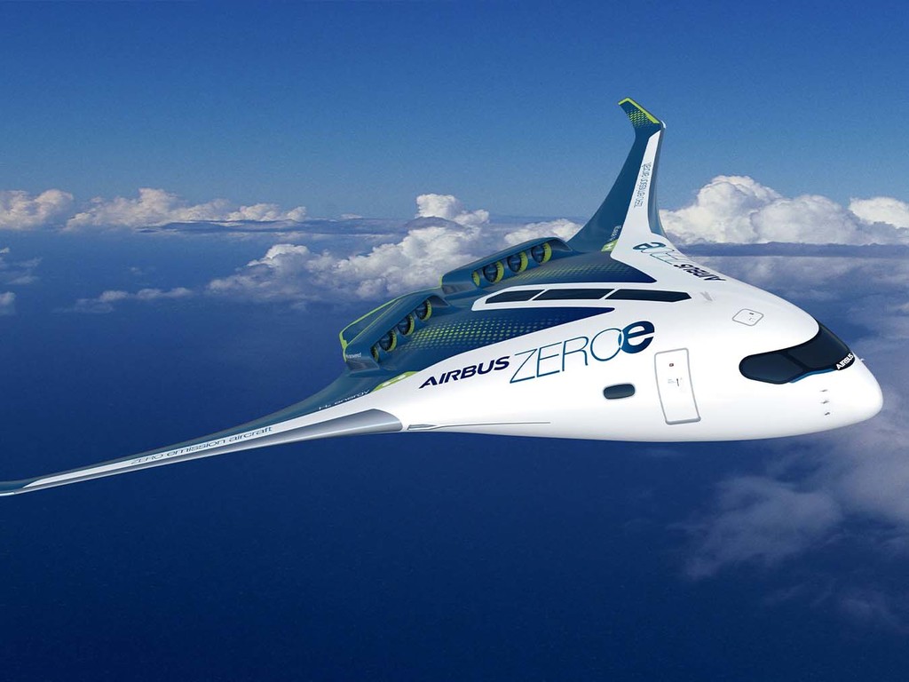 Airbus 加快研發過程 零排放客機於 2026 年試飛