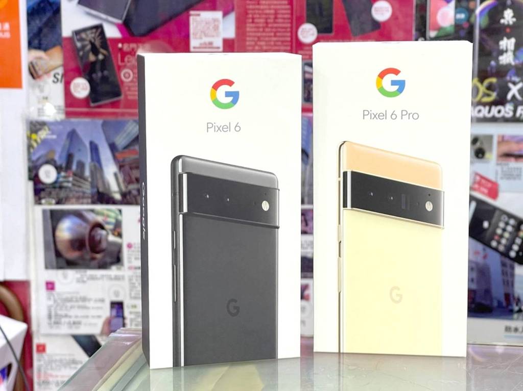 Google Pixel 6 水貨＄3580 新低價玩 Google Tensor