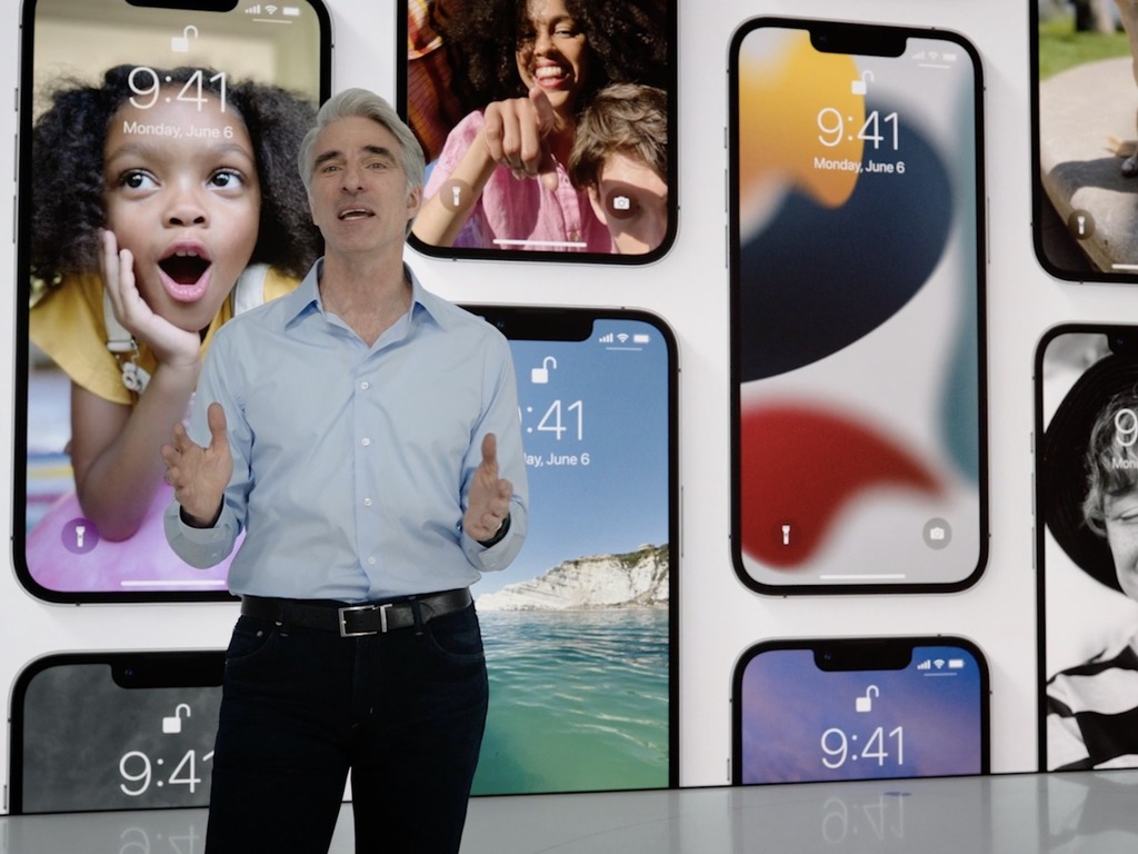 Apple iOS 16 正式推出！全面提升 Lock Screen 體驗 更多智能應用更便利