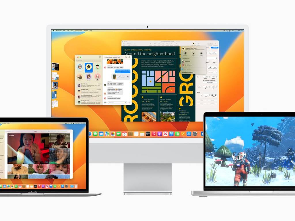 【WWDC 22】macOS Ventura 8 大重點 電競 Mac 來襲！