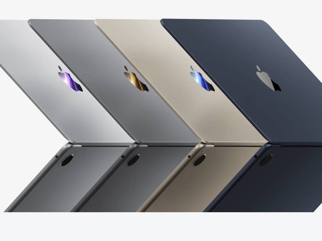 M2 版 MacBook Air接受訂購 4 色選擇最快 7 月 15 到貨 附學生折扣連結