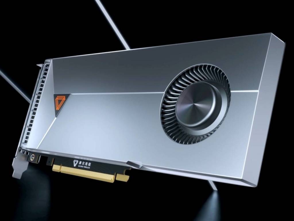 中國研發摩爾線程顯示卡出貨 12nm 製程效能媲美 NVIDIA GeForce GTX 1050Ti