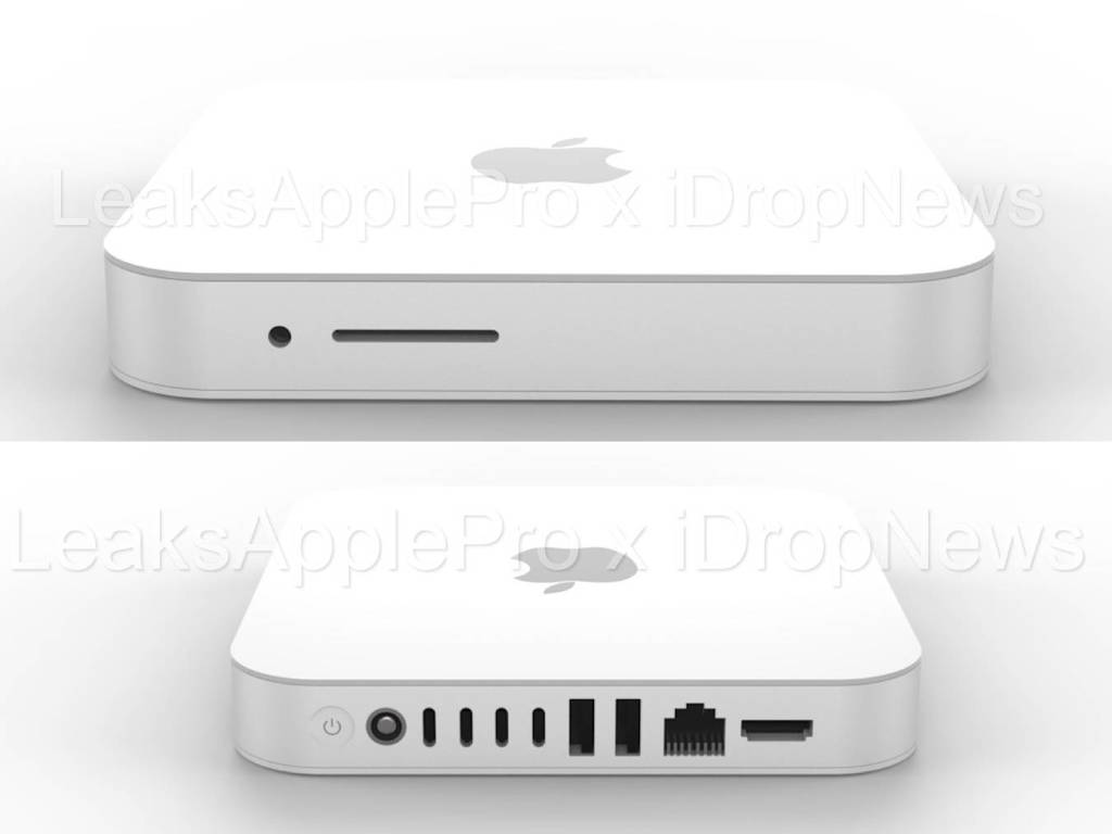 Apple Mac mini M2 版 WWDC 未現身 網傳機身大改動
