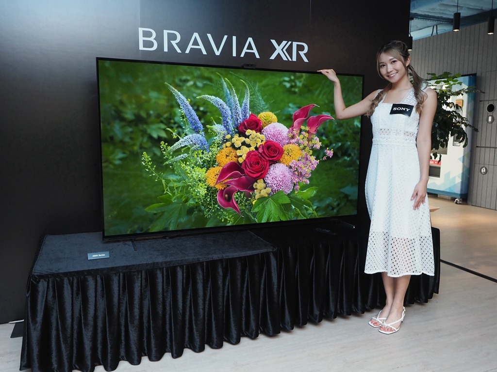 Sony BRAVIA XR 電視 2022 系列發布 增串流服務新戲免費睇
