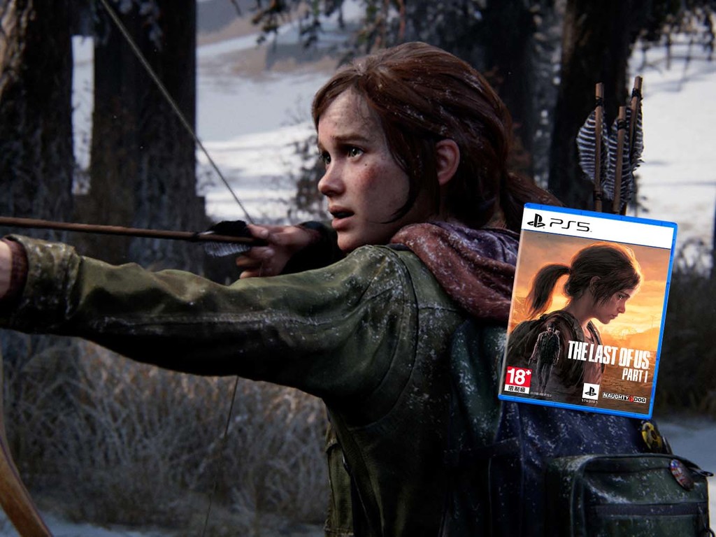 《The Last of Us》推出 PS5 完整重製版 玩法畫質全面提升