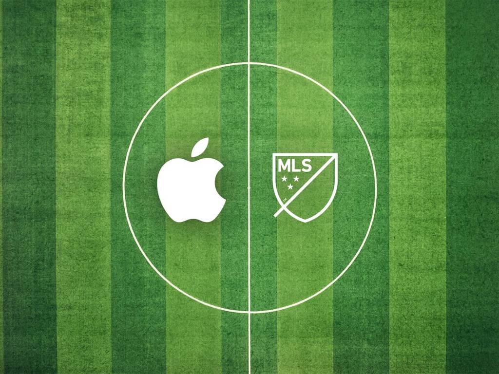 Apple TV 全球轉播美職聯足球賽事 2023 年開始為期 10 年