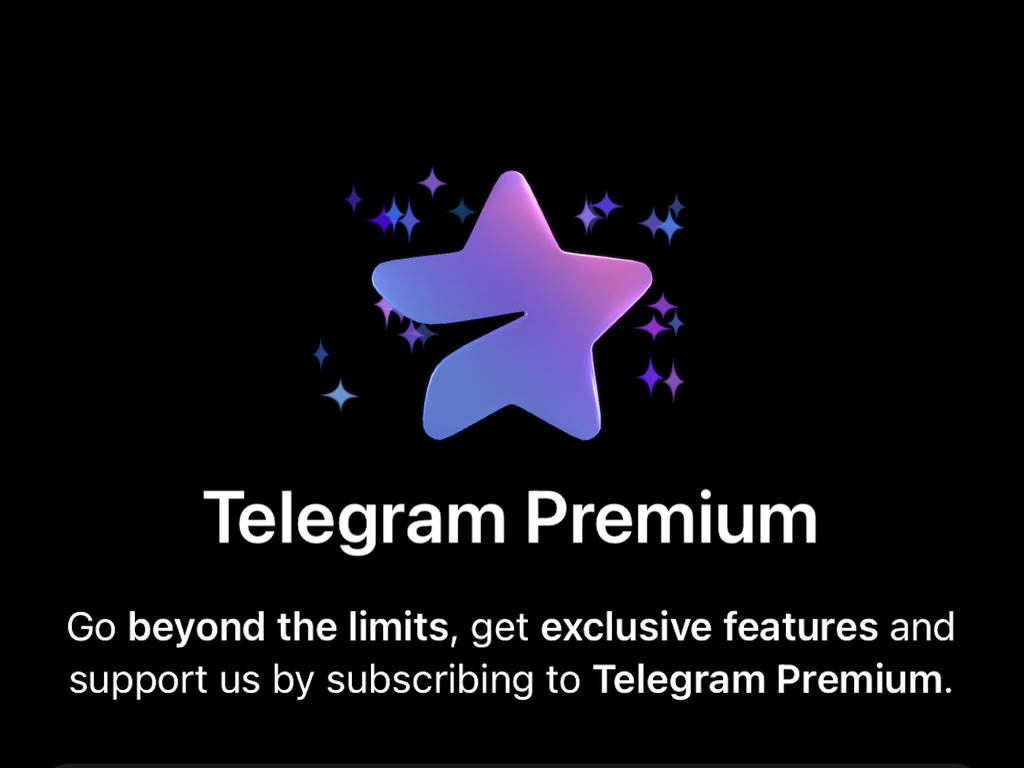 Telegram 付費版推出更多新功能！月費只需 HK$38 即可享用