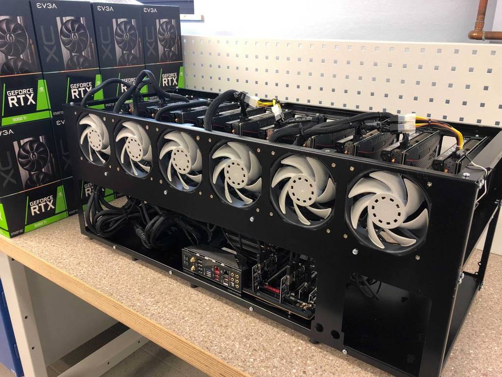 ETH「礦難卡」更有賣點？ 「經過 3 個月以上高算力測試，品質有保障」