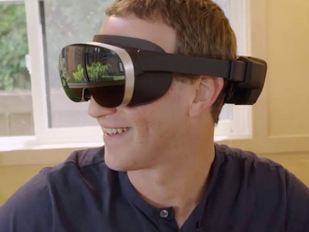 Meta 朱克伯格預展四款 VR 裝置！畫面細緻更貼近人眼效果