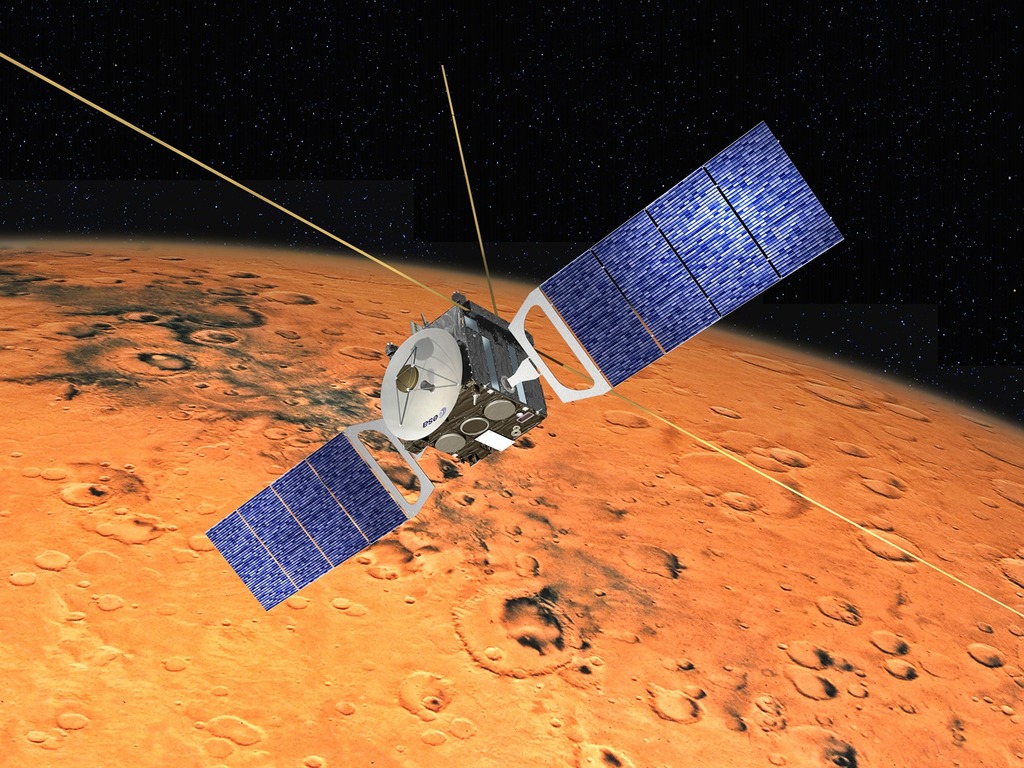 火星探測衛星仍用 Windows 98 歐洲太空總署事隔 19 年作出更新