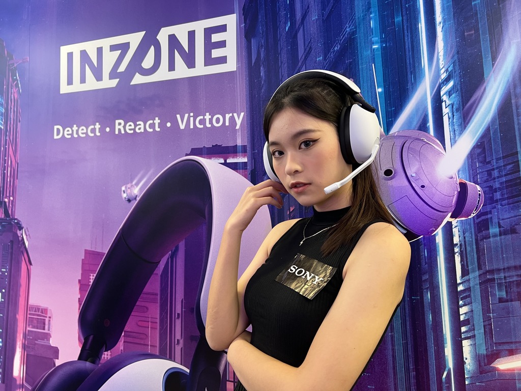 Sony 首推 INZONE 電競耳機系列實試！注入旗艦級 1000X 系列音效技術