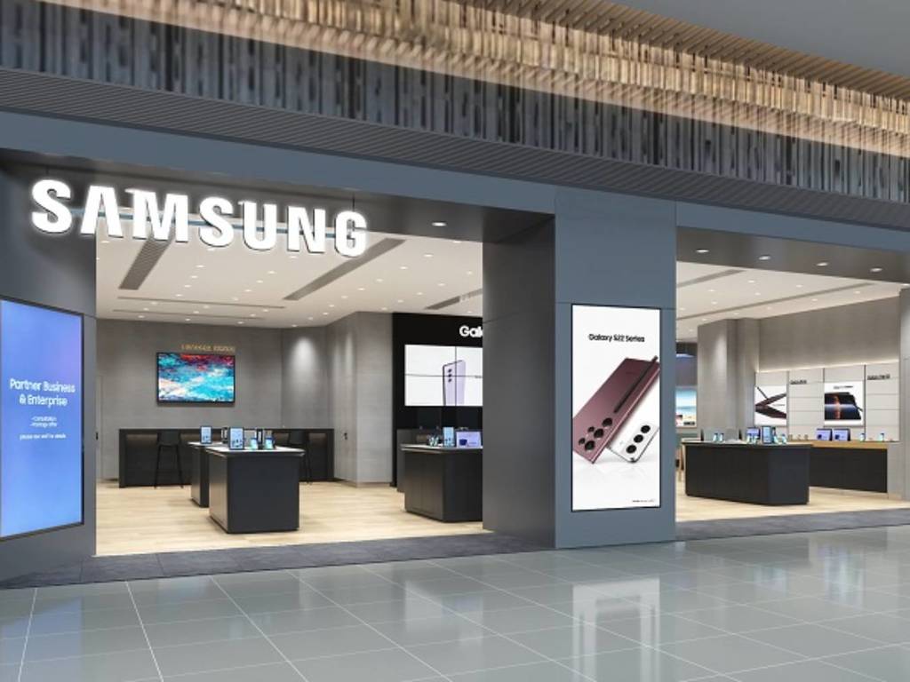 Samsung 將軍澳新店首設 Galaxy 創意生活體驗空間 提供實用功能教學