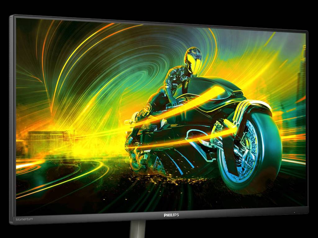 Philips Momentum 5000 系列 4K 顯示器 設 27 及 32 吋體驗遊戲新紀元