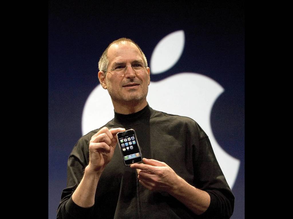Steve Jobs 獲美國總統拜登 頒發總統自由勳章