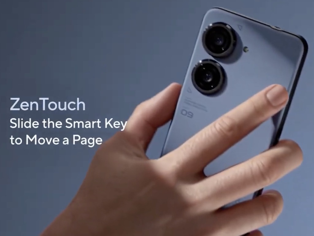 ASUS ZenFone 9 宣傳片流出好吸引！新設計加配件應用升級