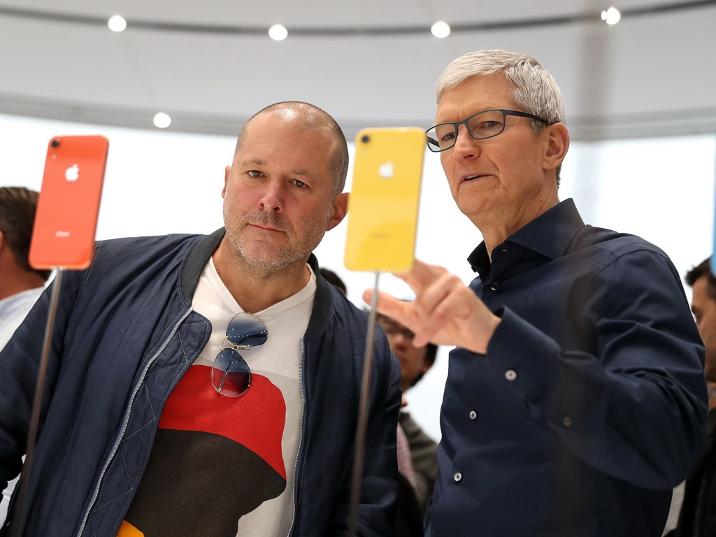 Apple 跟 Jony Ive 分道揚鑣！結束長達 30 年合作關系！