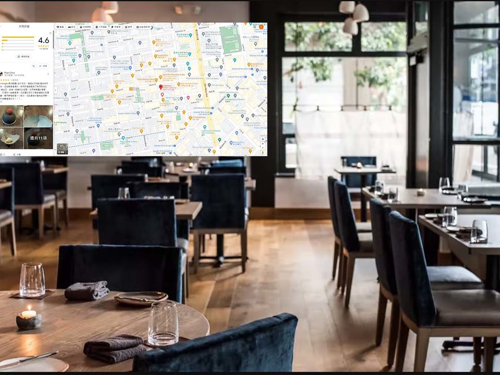 負評黨勒索米芝蓮餐廳 威脅在 Google Maps 留一星評價
