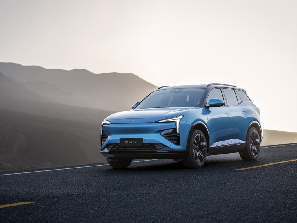 恒馳總裁劉永灼聲稱 恒馳 5 反應勝預期大賣已成定局