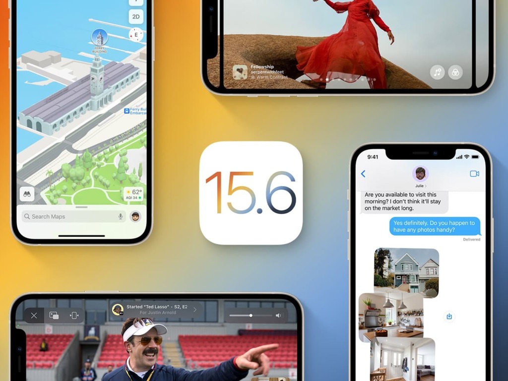 【實試】iOS 15.6 正式登場！修正一大嚴重問題！