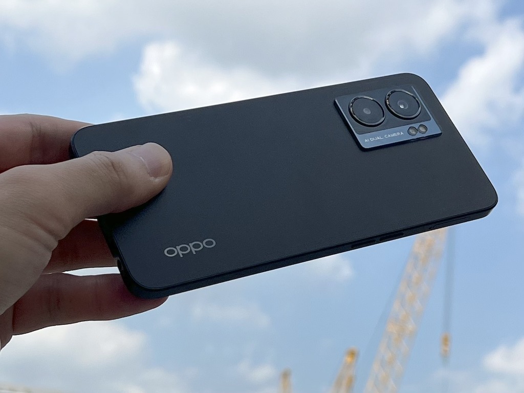 OPPO A77 5G 相機質素不俗！6.5 吋屏抵玩中階機