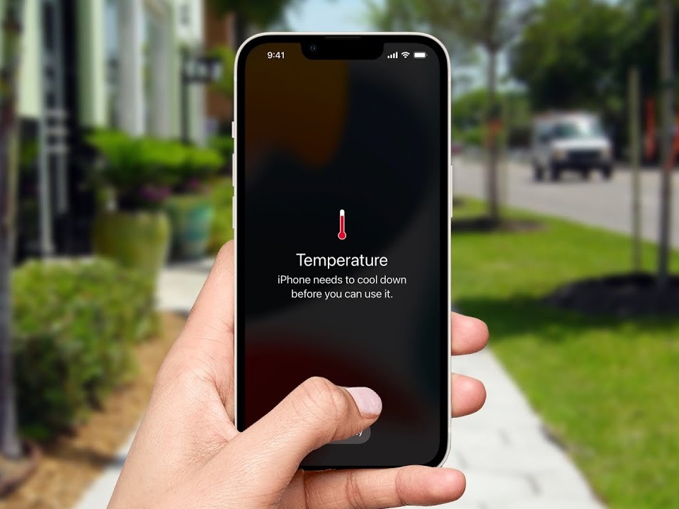 Apple 官方建議！超過指定溫度不宜使用 iPhone、iPad！