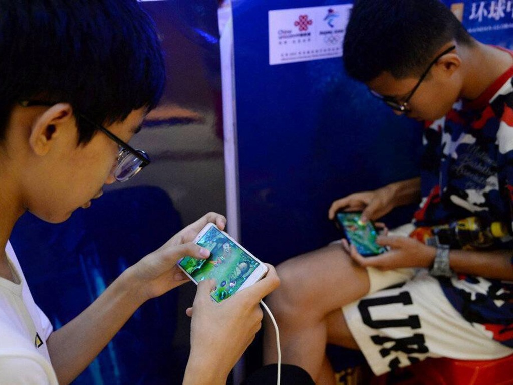 騰訊遊戲針對暑假未成年人 展開網絡環境整治專項行動