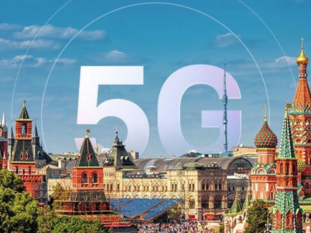 俄羅斯計劃跳過 5G 自研 6G 網絡 俄電訊商：4G 夠用了
