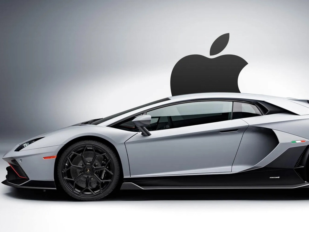 Apple Car 開發全面加速！前林寶堅尼研發部高層加盟！