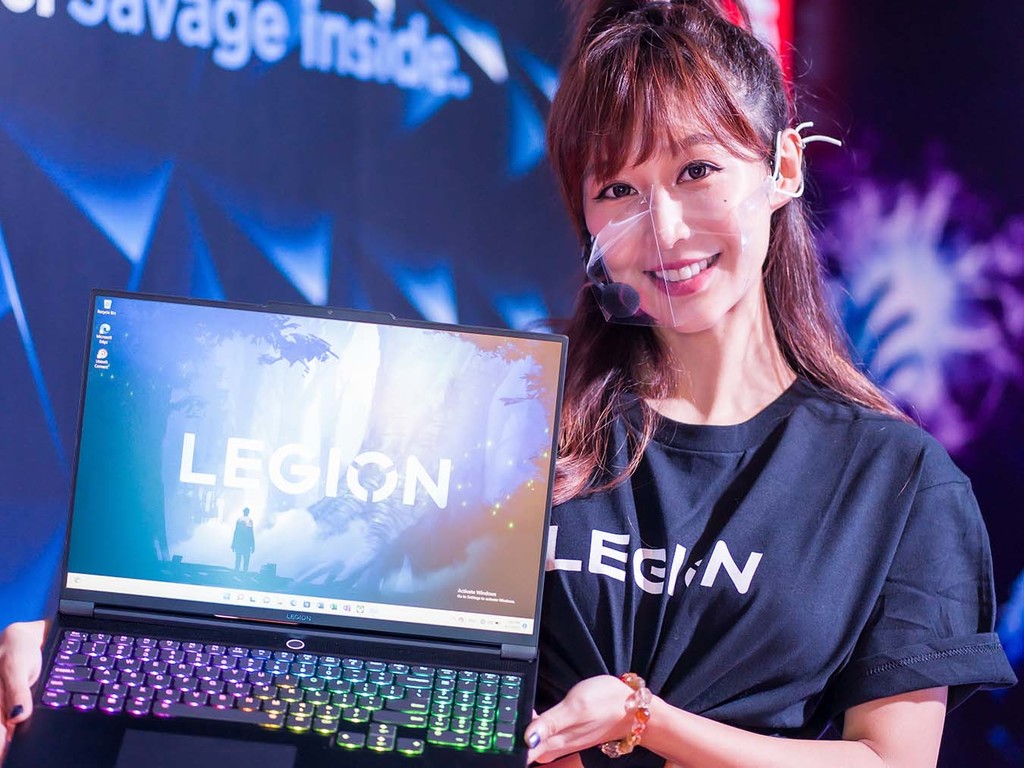 Lenovo Legion 7 系列發佈 挑戰極緻效能表現