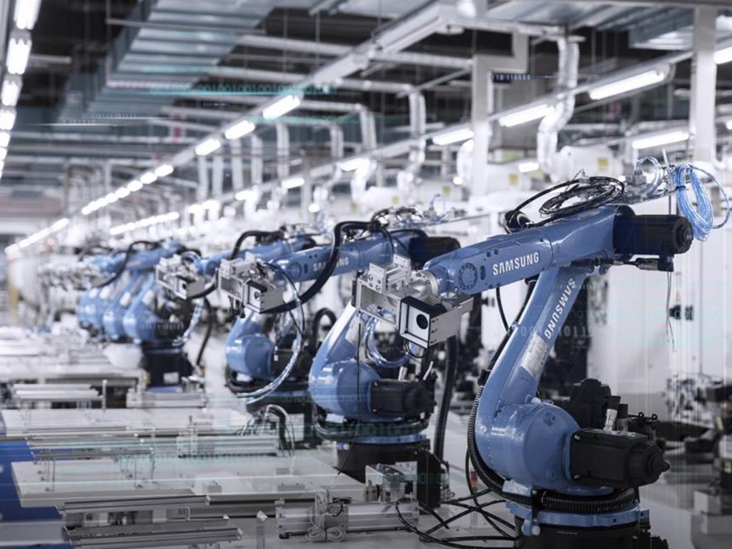 南韓將面臨勞動力不足 Samsung 計劃 2030 年建無人工廠