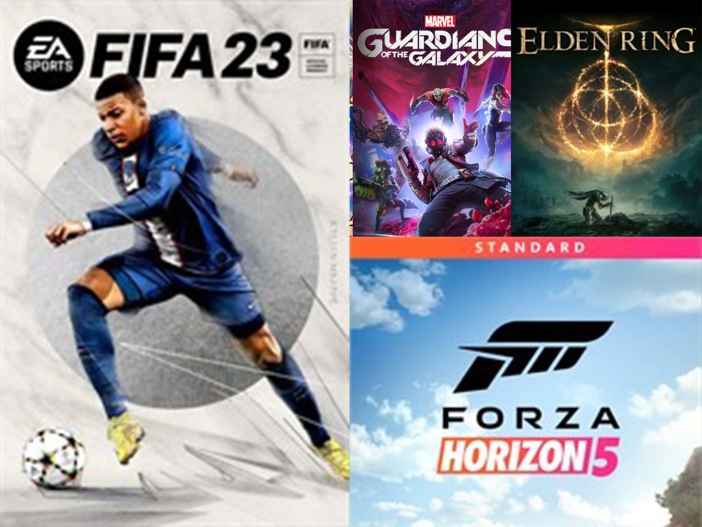 Xbox 推出至 Chill 快閃優惠 出機限時送 FIFA23 