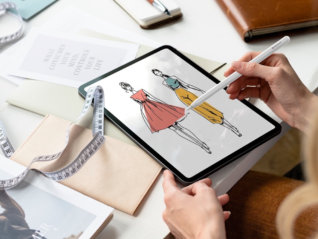 MEGIVO 推 iPad 用 Smart Pencil 2.0！或成 Apple Pencil 替代品