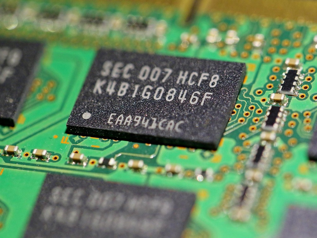 美國收緊管制 限晶片軟件技術出口