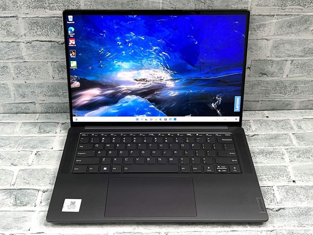 流動高效 3K 屏幕創作機 Lenovo Yoga Slim 7 ProX 開箱實測
