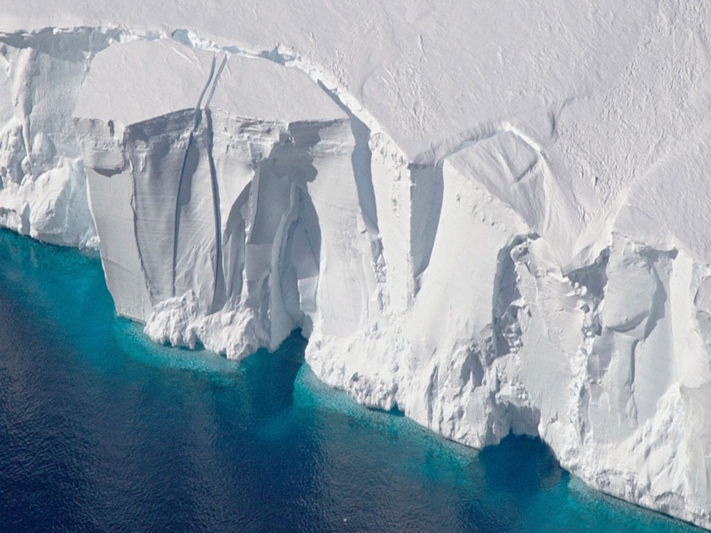 NASA 分析：南極洲冰架崩解速度遠超預期