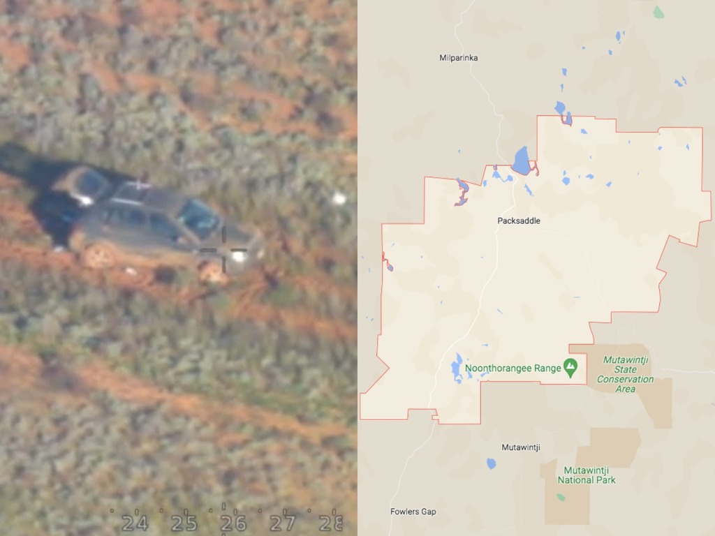 Google Maps 導航出事 澳洲自駕遊慘變 48 小時失蹤之旅