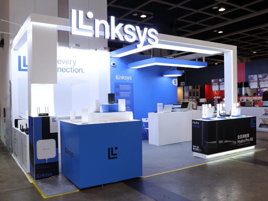 Belkin 與 Linksys 聯手推出多款獨家限量優惠產品！激筍路由器低至 1 元！