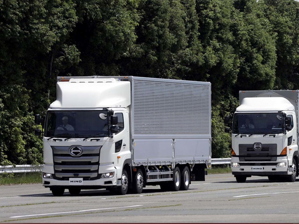 日野汽車排放造假案 恐導致經營危機