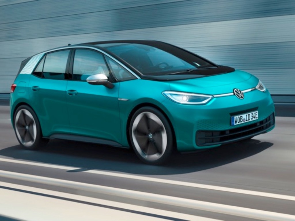 Volkswagen 宣布 2024 年起挪威只售電動車