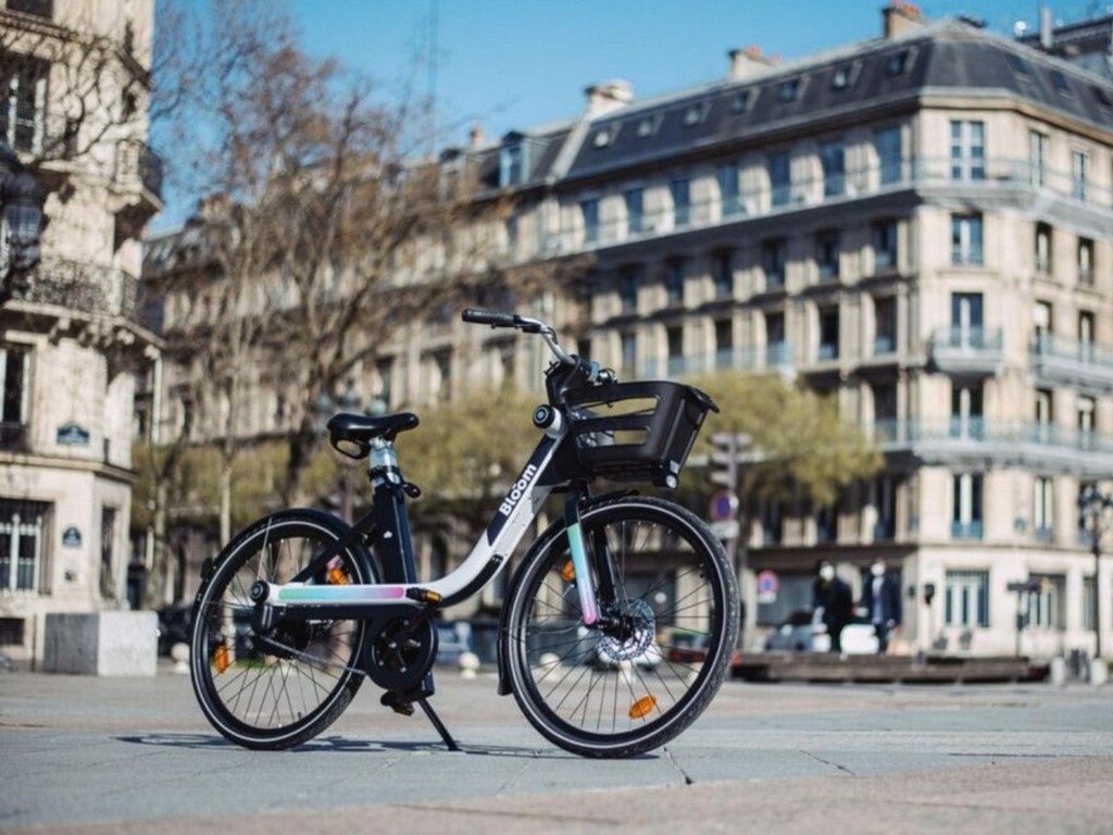 法國推廣環保出行 買電動單車代步可獲 4 千歐元津貼