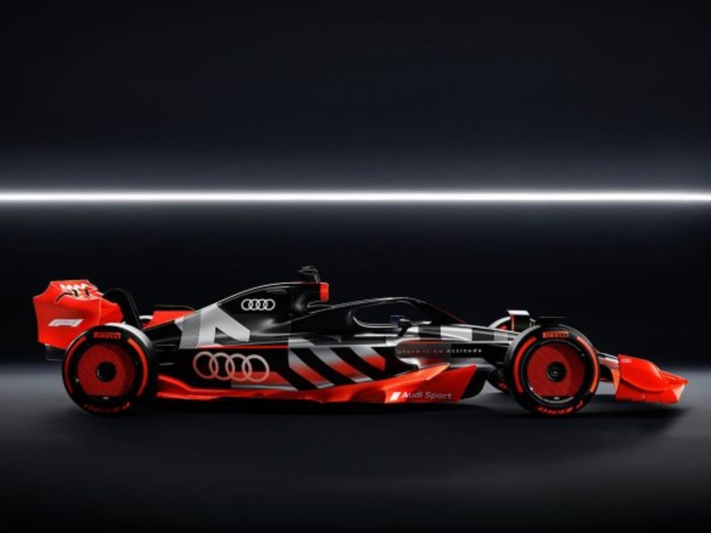 Audi 2026 年起加入 F1 方程式賽車戰團 以引擎供應商身份參加