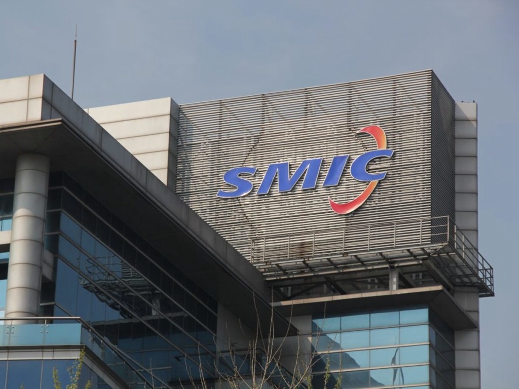 中芯斥資近 600 億港元 天津建 12 英寸晶圓代工廠