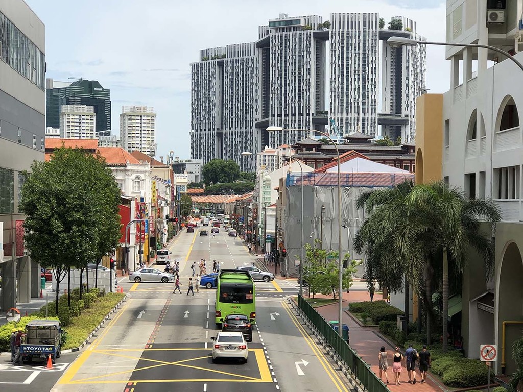 2023年底試行  新加坡印尼支付QR碼互通