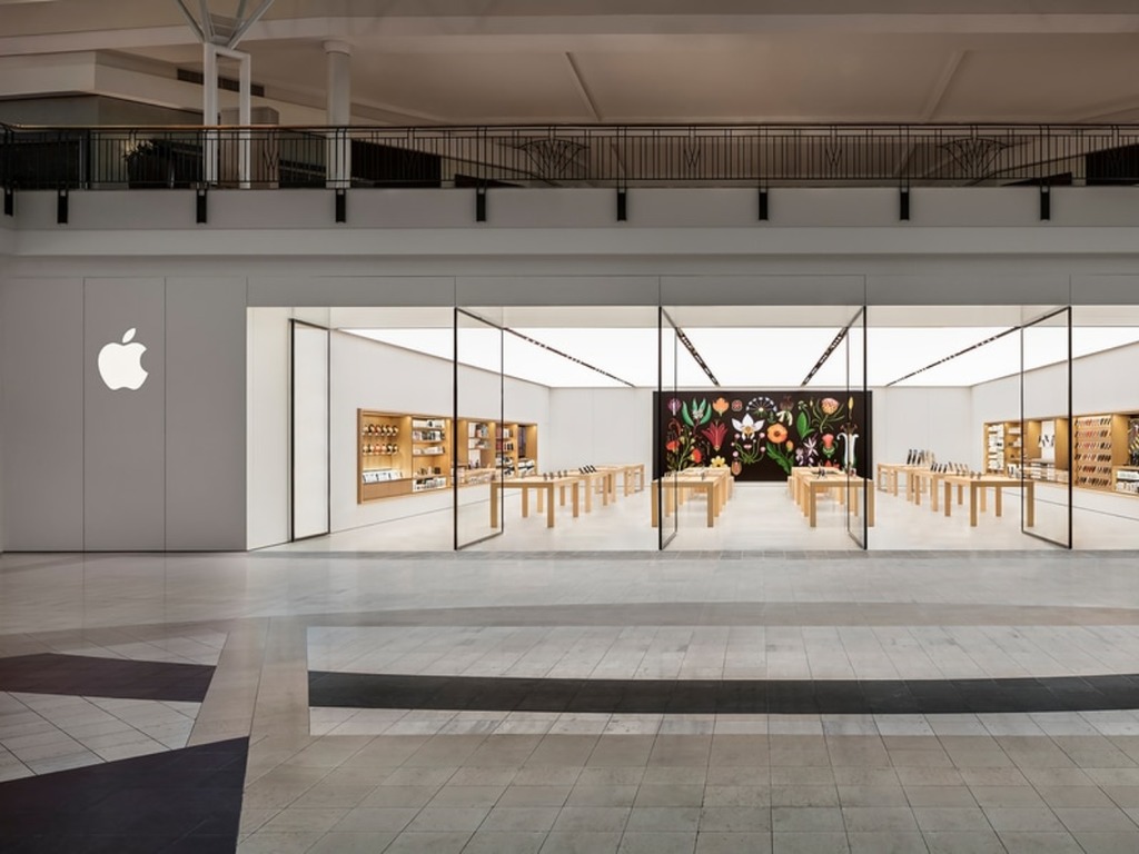 美國 Apple Store 被賊人「光顧」 近 500 件產品被搶掠