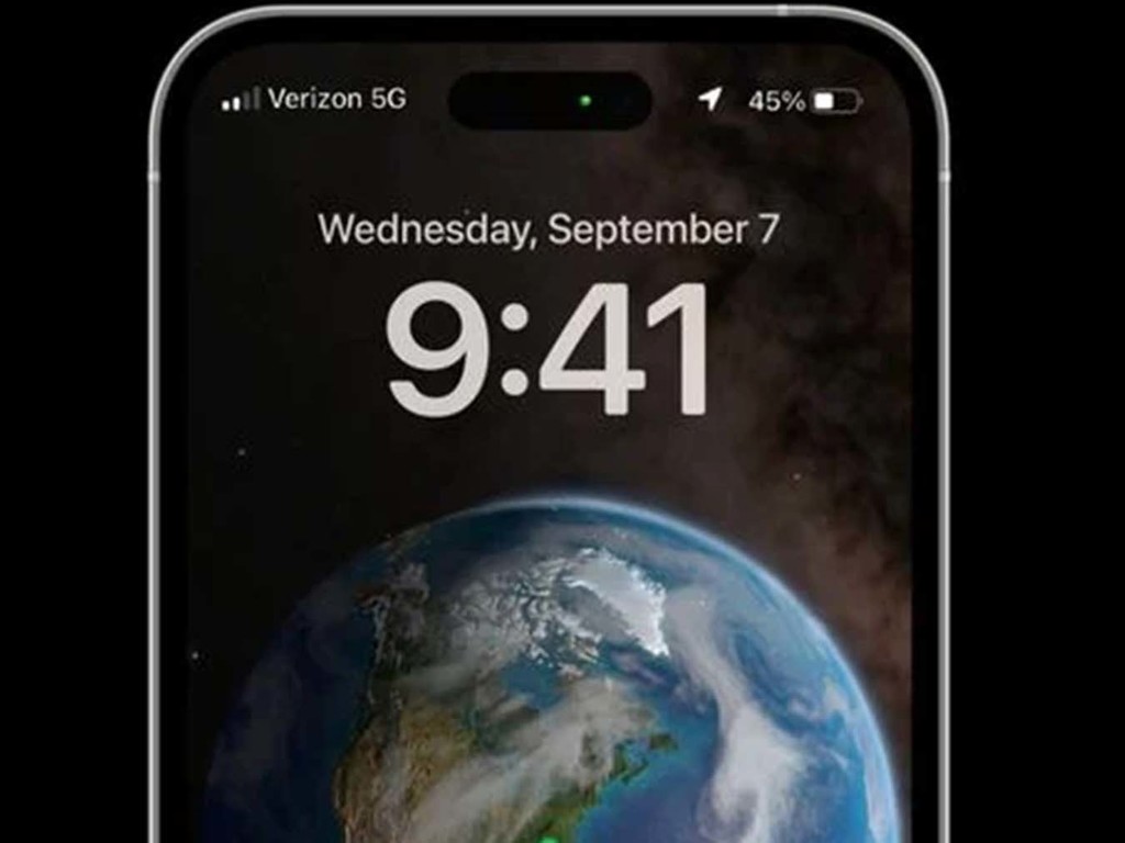 傳 iPhone 14 Pro 加入 AlwaysOn 屏幕 為補電池消耗將增大容量