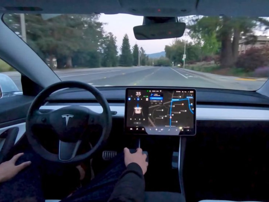 加州通過新法例 禁 Tesla 電動車廣告提自動駕駛