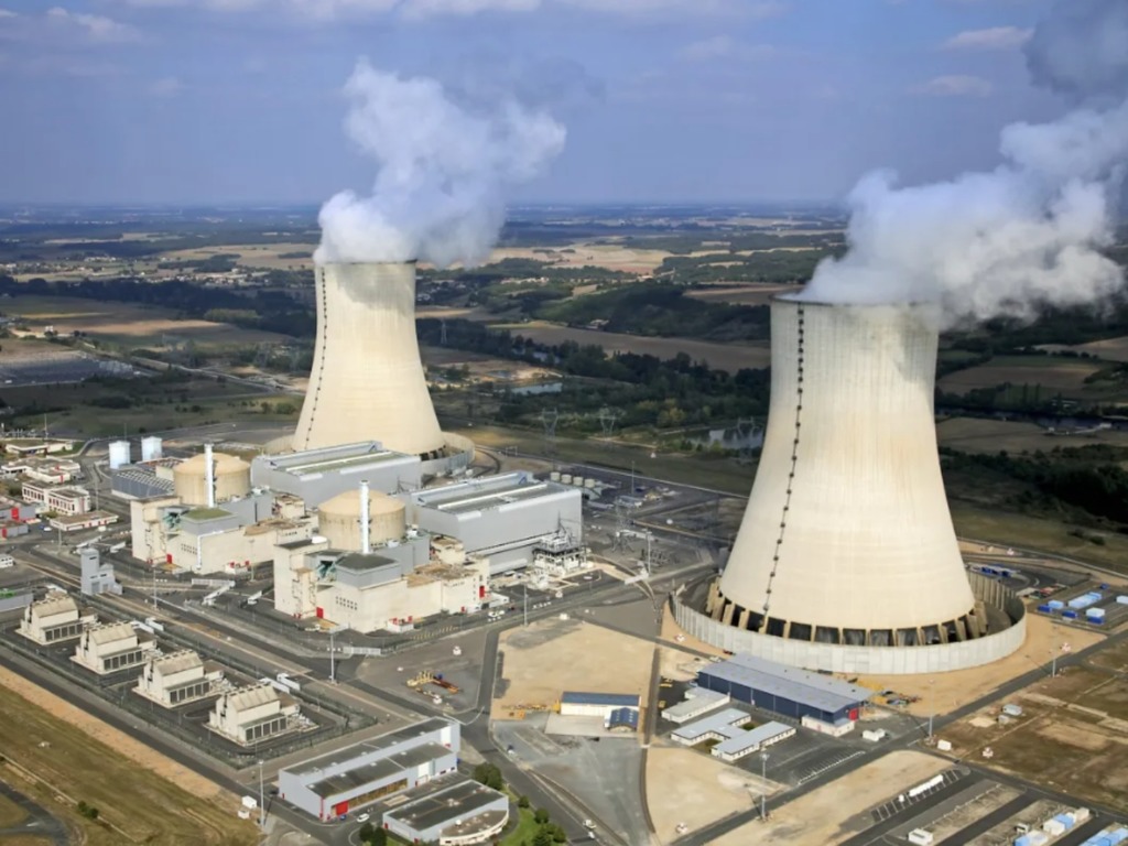 法國電力公司將重啟全國所有核電廠