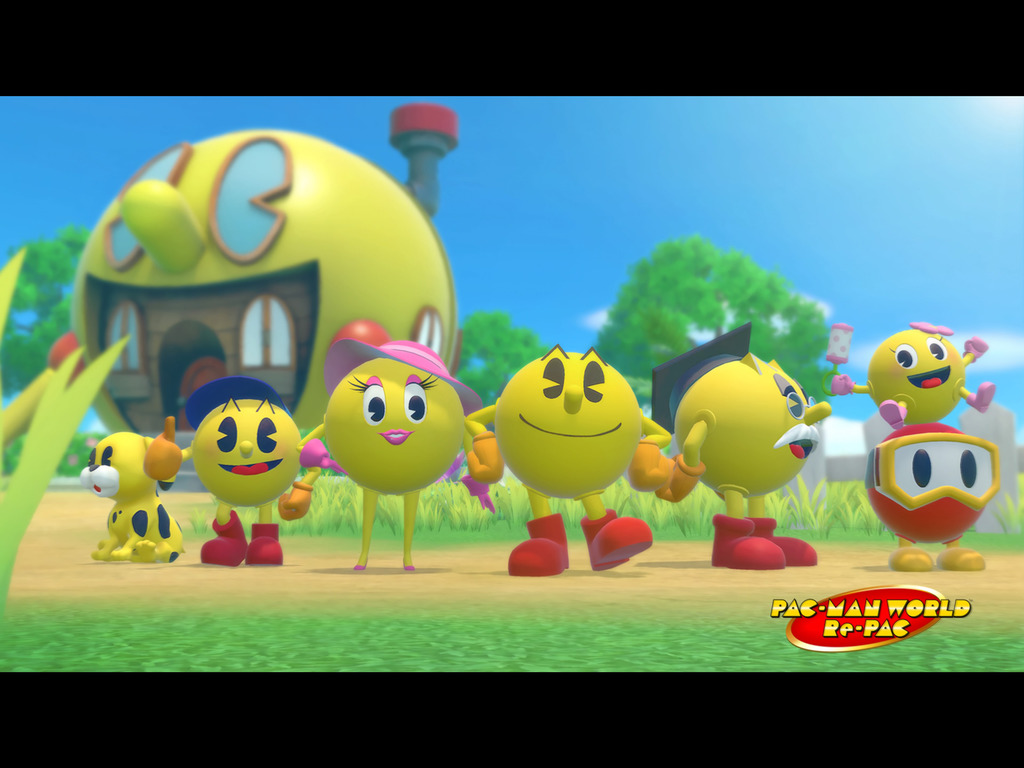 【遊戲試玩】Pac-Man World Re-PAC 食鬼大冒險重新出發