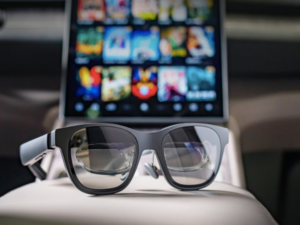 蔚來發布車用 AR 眼鏡 NIO Air AR Glasses 戴上即感受 130 吋巨幕視覺效果