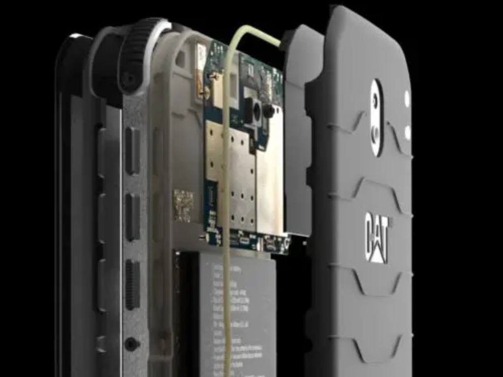 英國 Bullitt 擬推智能手機對應衛星通訊 聲稱無訊號情況下都 Work